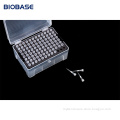 BIOBASE CHINA Manufacturer 1000 Microlitre Pipette Tips RNA/ DNA-free PCR Laboratory Sterile Tips With Filter pipette tips